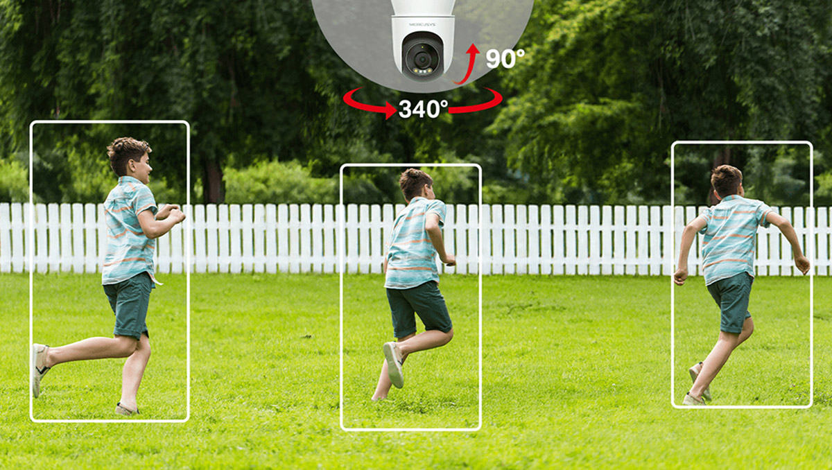 高CP值王者水星網路Mercusys搶攻居家安全市場兩款全新室內、戶外攝影機登場,千元內輕鬆升級智慧居家 3 20260122 NEWS 1 4