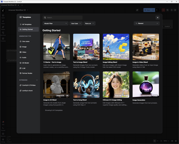 如何在NVIDIA RTX PC上開始使用視覺生成式AI 2 20260123 news nvidia02