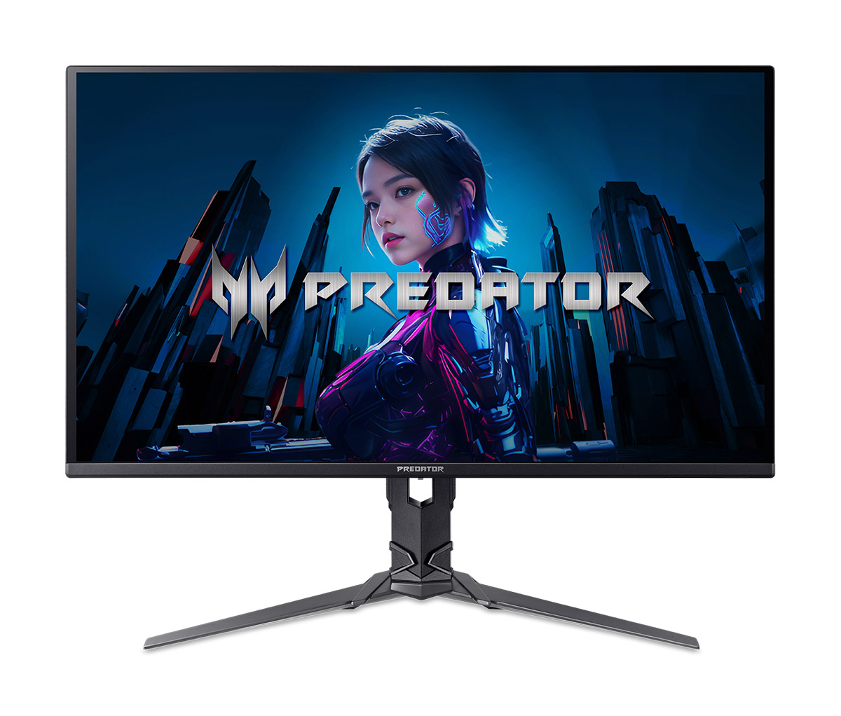新春最強戰力補給!宏碁27吋Predator OLED電競螢幕X27U W3全新登場 1 20260123 NEWS 1 18