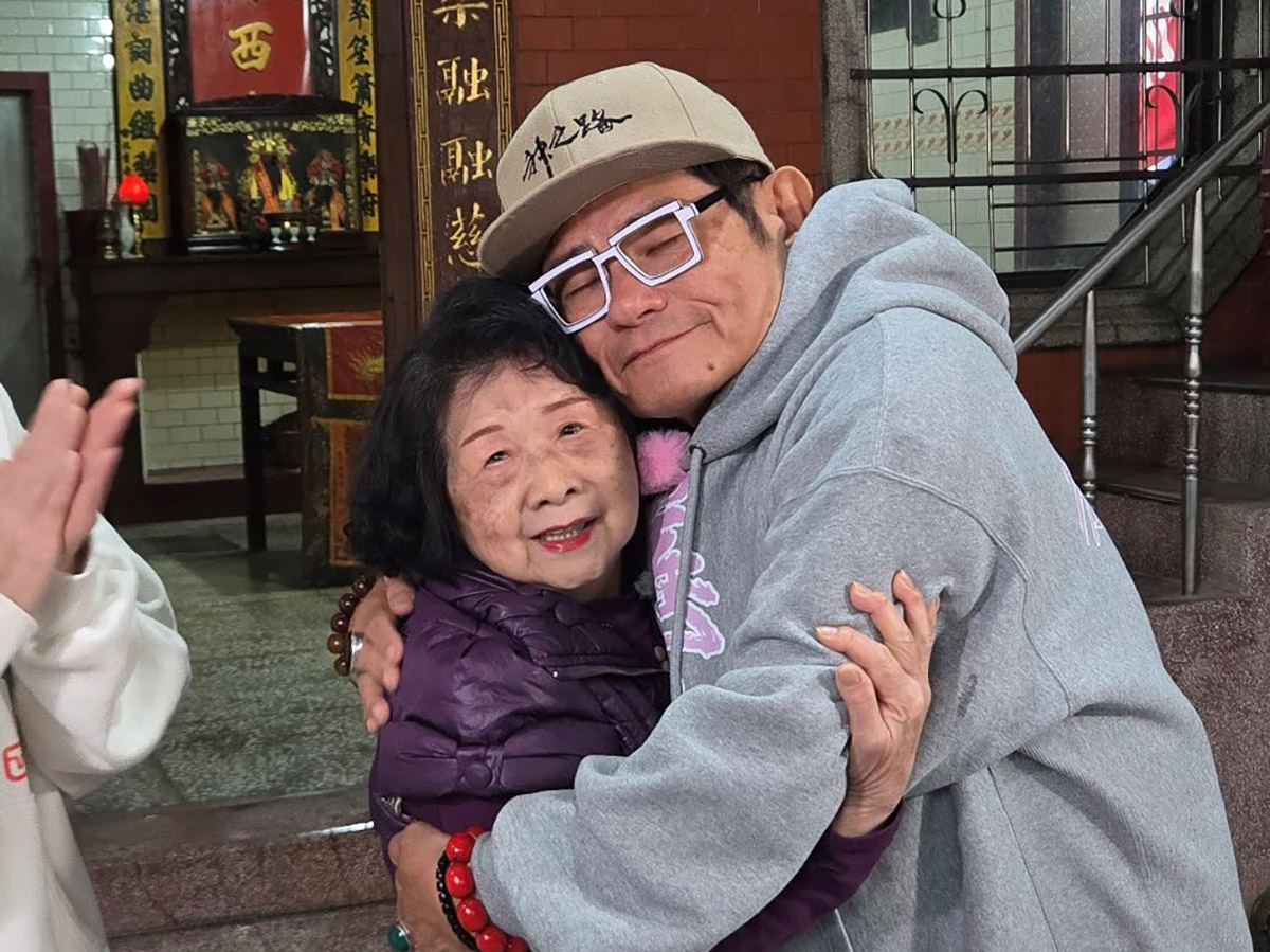 東森超視《神之路》第二季精彩續航!許效舜返鄉暖暖「交成績單」 2 20260123 NEWS 1 2