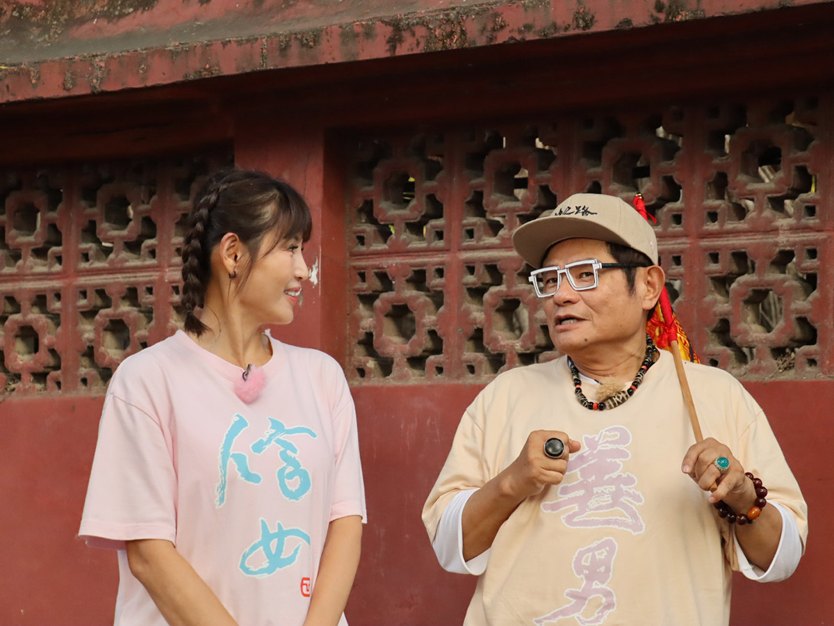 東森超視《神之路》第二季精彩續航!許效舜返鄉暖暖「交成績單」 5 20260123 NEWS 1 5