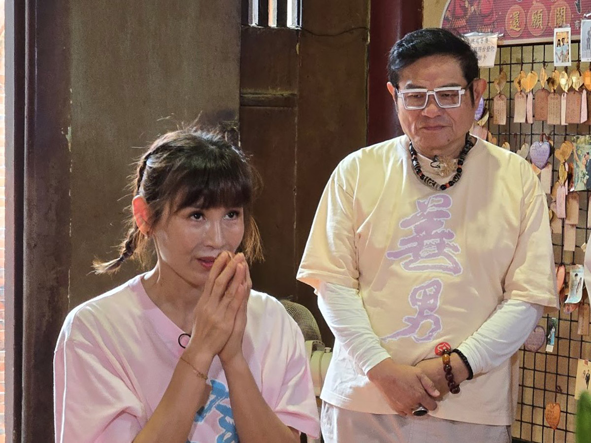 東森超視《神之路》第二季精彩續航!許效舜返鄉暖暖「交成績單」 3 20260123 NEWS 1 7