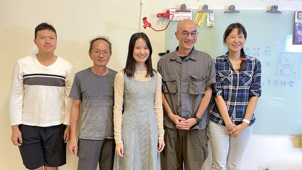 臨床心理師陳品皓擔任《誰來晚餐16》來賓,憶母親的信任教會他勇氣 3 20260123 NEWS 2 11