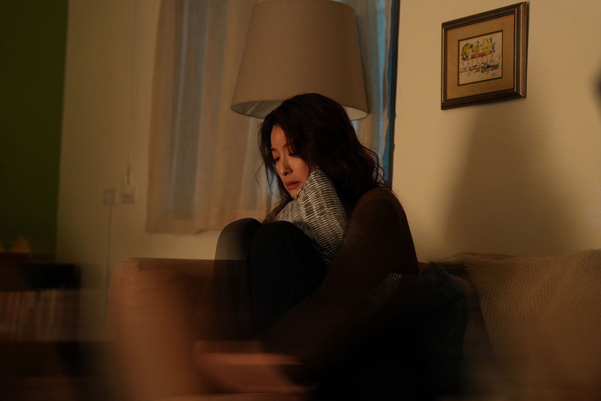 黃河、賴雅妍、王俐人主演新片開鏡!電影《終不悔 4:44》開拍! 3 20260123 NEWS 2 15