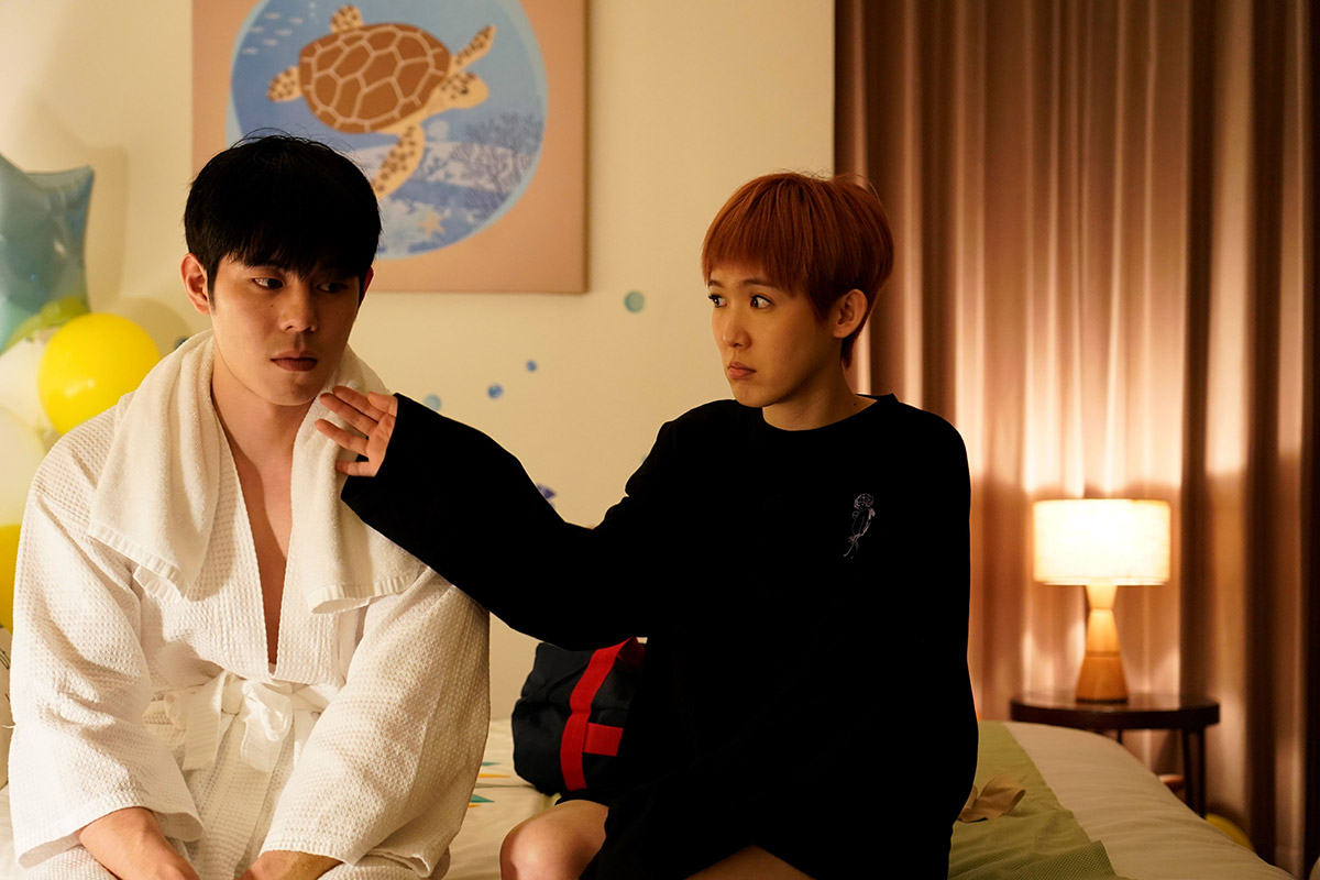 開春最強台劇《何百芮的地獄戀曲》好評橫掃串流平台!開播即霸榜!MyVideo登冠! 7 20260123 NEWS 2 16