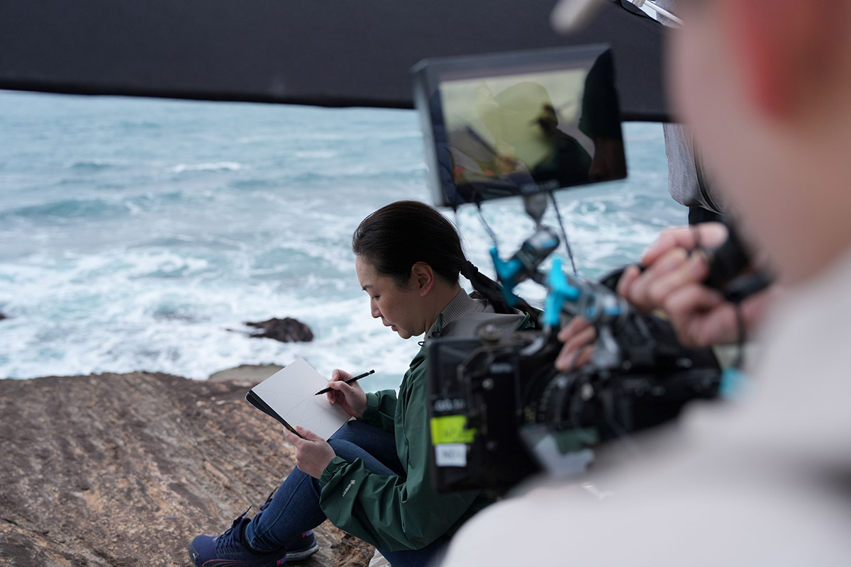 黃河、賴雅妍、王俐人主演新片開鏡!電影《終不悔 4:44》開拍! 4 20260123 NEWS 2 18