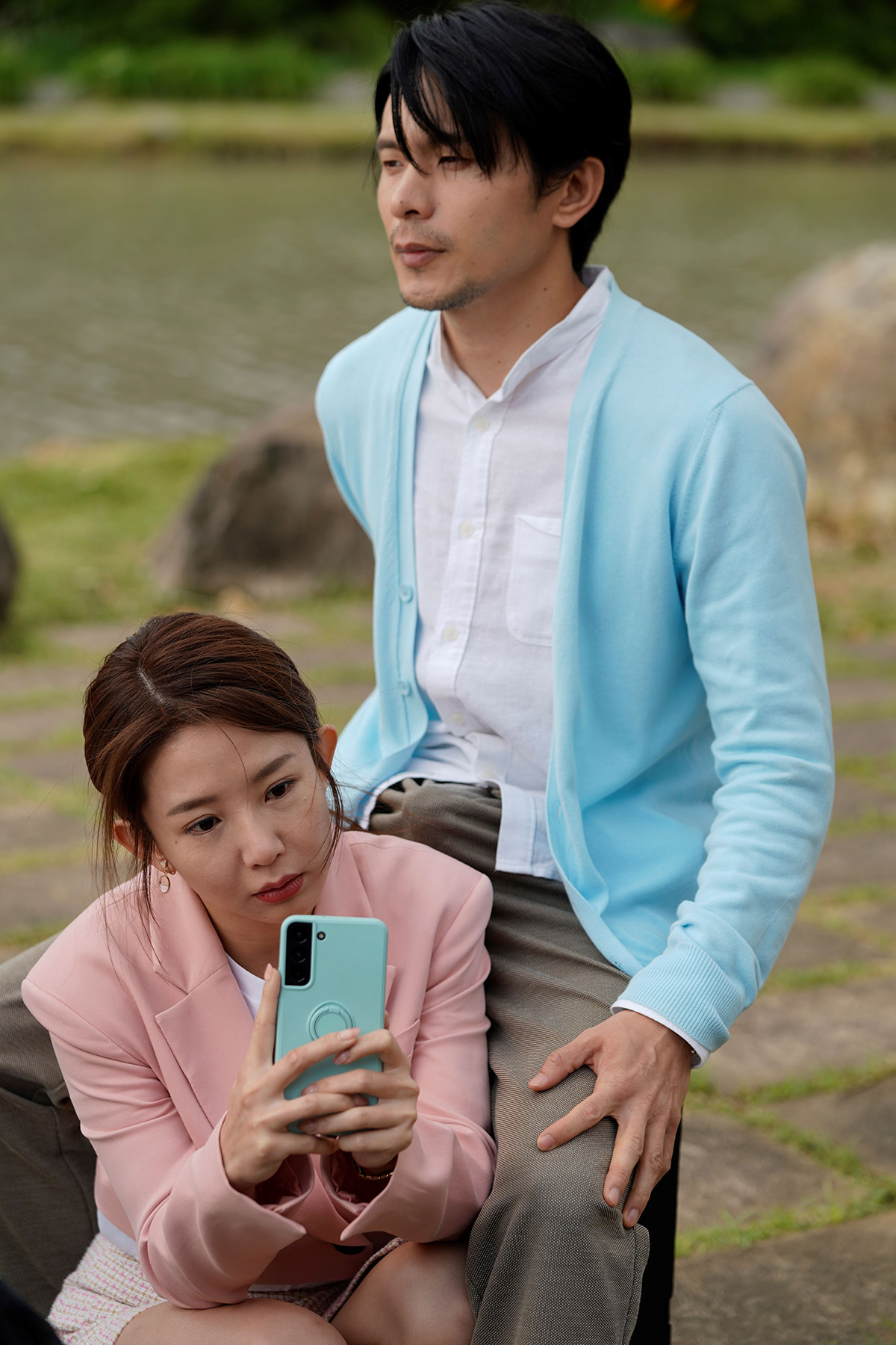 開春最強台劇《何百芮的地獄戀曲》好評橫掃串流平台!開播即霸榜!MyVideo登冠! 4 20260123 NEWS 2 26