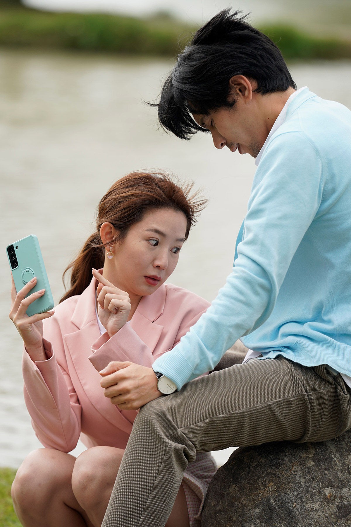 開春最強台劇《何百芮的地獄戀曲》好評橫掃串流平台!開播即霸榜!MyVideo登冠! 1 20260123 NEWS 2 27