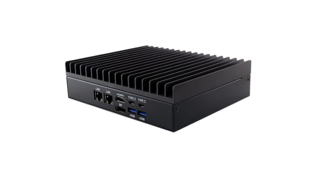 BIOSTAR映泰EdgeComp MS-1335U打造高效邊緣運算,為工業邊緣運算應用打造的靜音無風扇高效能平台 2 20260123 NEWS 2 49