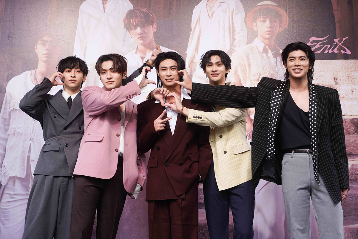 FEniX首度台北簽唱會,千名救火隊擠爆現場!攜第三張全創作新專輯《參》入伍前近距離寵粉! 8 20260126 NEWS 1 12