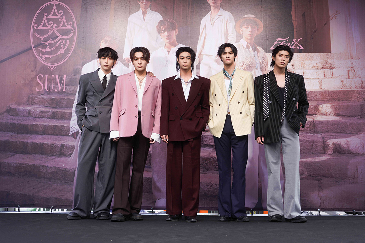 FEniX首度台北簽唱會,千名救火隊擠爆現場!攜第三張全創作新專輯《參》入伍前近距離寵粉! 7 20260126 NEWS 1 13