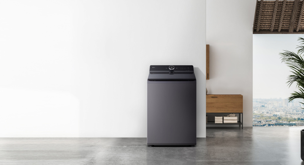 LG深化台灣市場布局、多項家電品類穩居銷售第一,涵蓋洗衣機、乾衣機、對開冰箱、空氣品質與智慧顯示器,展現全方位領先實力 1 20260127 news lg05