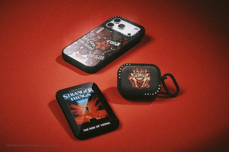 【CASETiFY每週推薦系列】Netflix影劇宇宙CASETiFY看得到!全新推出《柏捷頓家族》、《怪奇物語》、《魷魚遊戲》、Netflix等聯名系列,快揪追劇姊妹一起準備專屬配件! 5 20260128 news casetify04