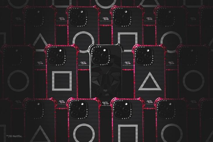 【CASETiFY每週推薦系列】Netflix影劇宇宙CASETiFY看得到!全新推出《柏捷頓家族》、《怪奇物語》、《魷魚遊戲》、Netflix等聯名系列,快揪追劇姊妹一起準備專屬配件! 6 20260128 news casetify05