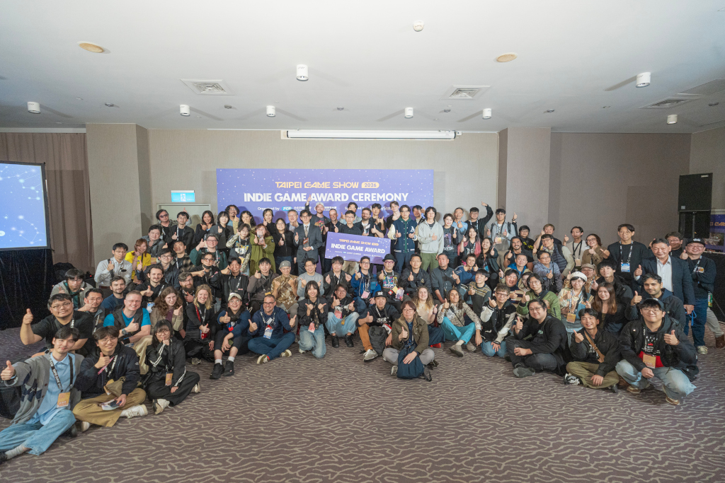 Indie Game Award 2026得獎名單出爐,《折言》玩哭評審、壓倒性奪雙桂冠 4 20260128 news tgs03