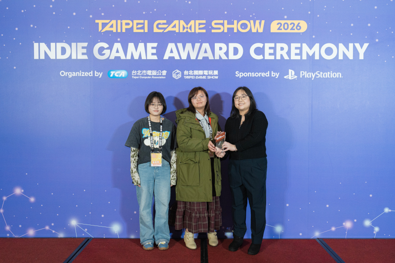 Indie Game Award 2026得獎名單出爐,《折言》玩哭評審、壓倒性奪雙桂冠 5 20260128 news tgs06