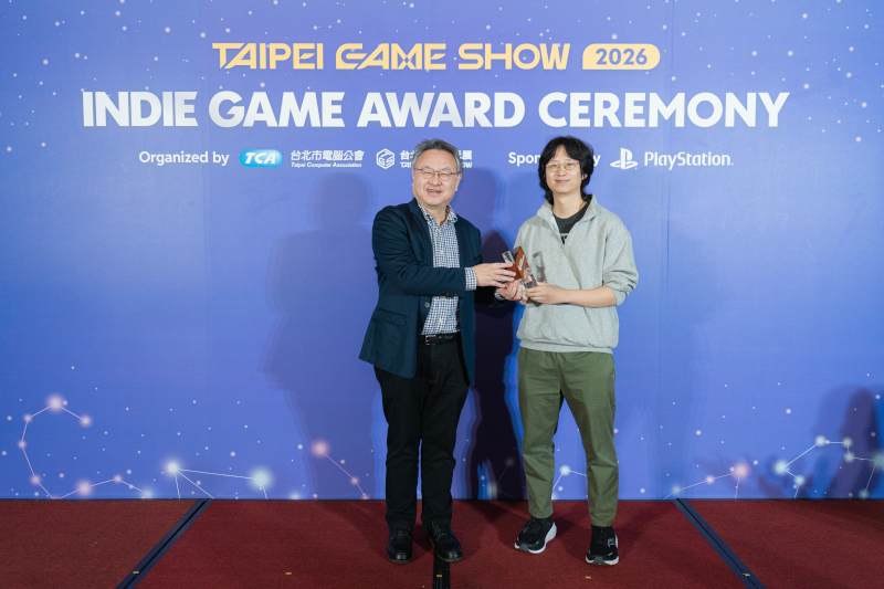 Indie Game Award 2026得獎名單出爐,《折言》玩哭評審、壓倒性奪雙桂冠 9 20260128 news tgs07