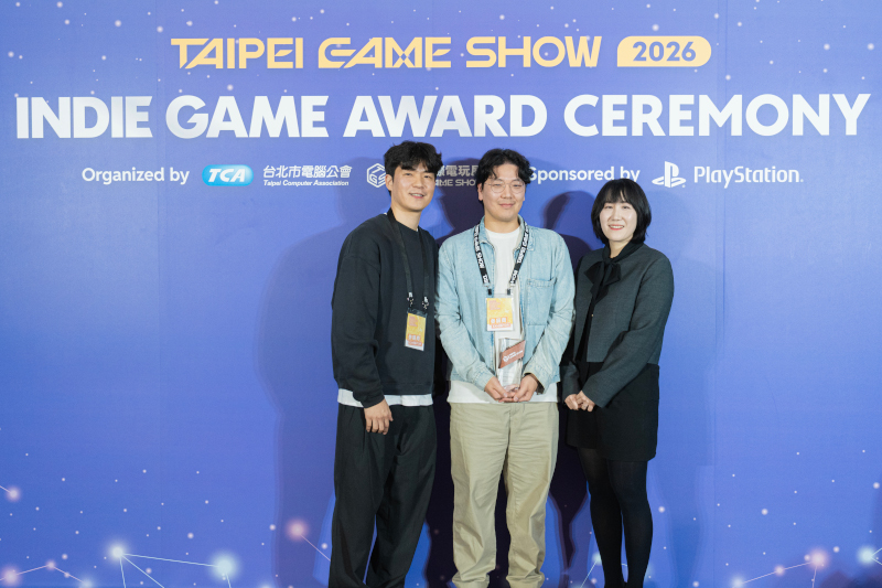 Indie Game Award 2026得獎名單出爐,《折言》玩哭評審、壓倒性奪雙桂冠 10 20260128 news tgs09