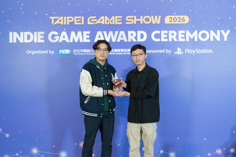 Indie Game Award 2026得獎名單出爐,《折言》玩哭評審、壓倒性奪雙桂冠 6 20260128 news tgs10