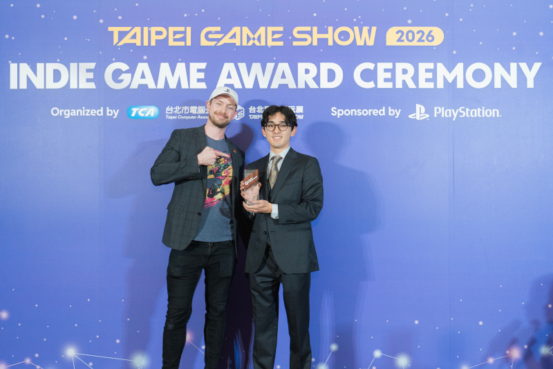Indie Game Award 2026得獎名單出爐,《折言》玩哭評審、壓倒性奪雙桂冠 3 20260128 news tgs11