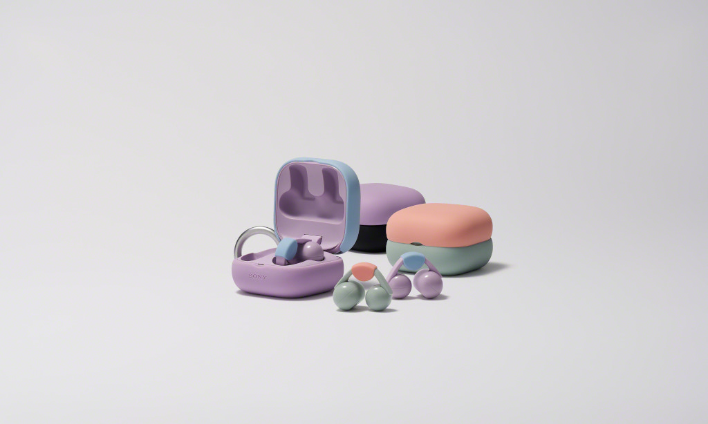 Sony全新LinkBuds Clip耳夾式開放真無線耳機,繽紛四色展現時尚品味、舒適配戴動靜皆宜 4 20260129 news sony04