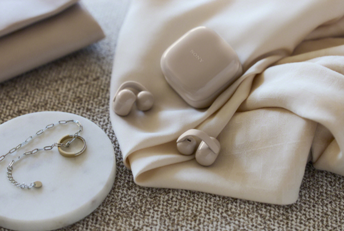 Sony全新LinkBuds Clip耳夾式開放真無線耳機,繽紛四色展現時尚品味、舒適配戴動靜皆宜 5 20260129 news sony05
