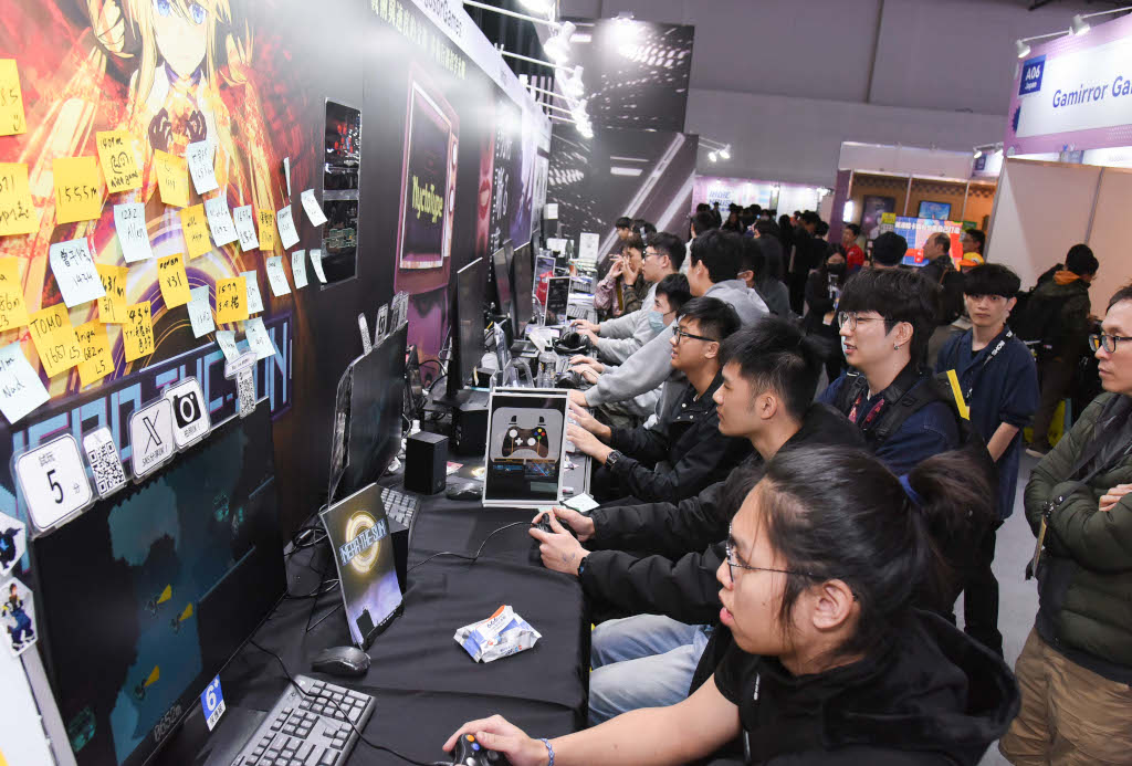 台北國際電玩展盛大開幕、首日舞台活動連發,KOL、啦啦隊上陣掀熱潮 2 20260129 news tgs2026 04