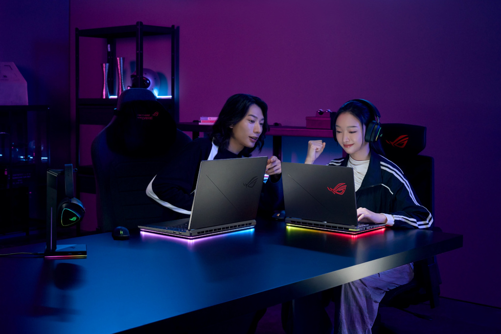 華碩「馬上送好禮」!購機抽大阪環球影城雙人遊 4 20260130 news asus04