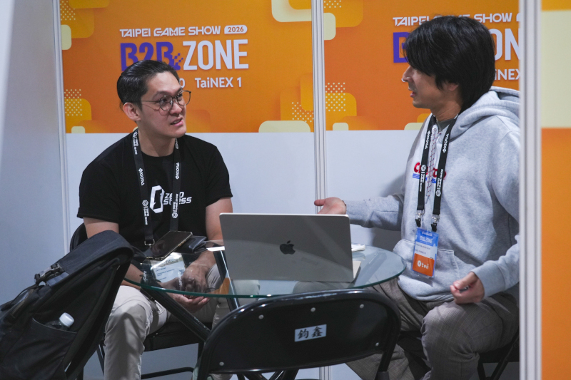 遊戲新訊獨家公開!台北國際電玩展兩日熱情不間斷,周末活動滿檔別錯過 1 20260131 news tgs2026 01