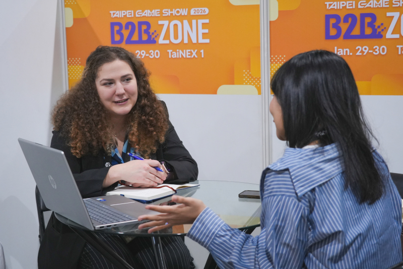 遊戲新訊獨家公開!台北國際電玩展兩日熱情不間斷,周末活動滿檔別錯過 2 20260131 news tgs2026 02