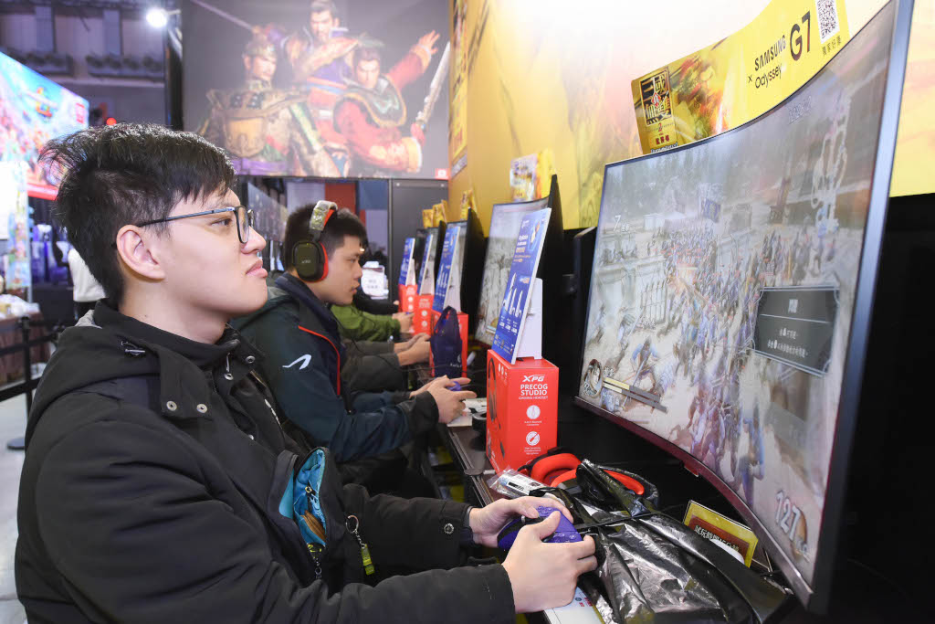 遊戲新訊獨家公開!台北國際電玩展兩日熱情不間斷,周末活動滿檔別錯過 5 20260131 news tgs2026 05