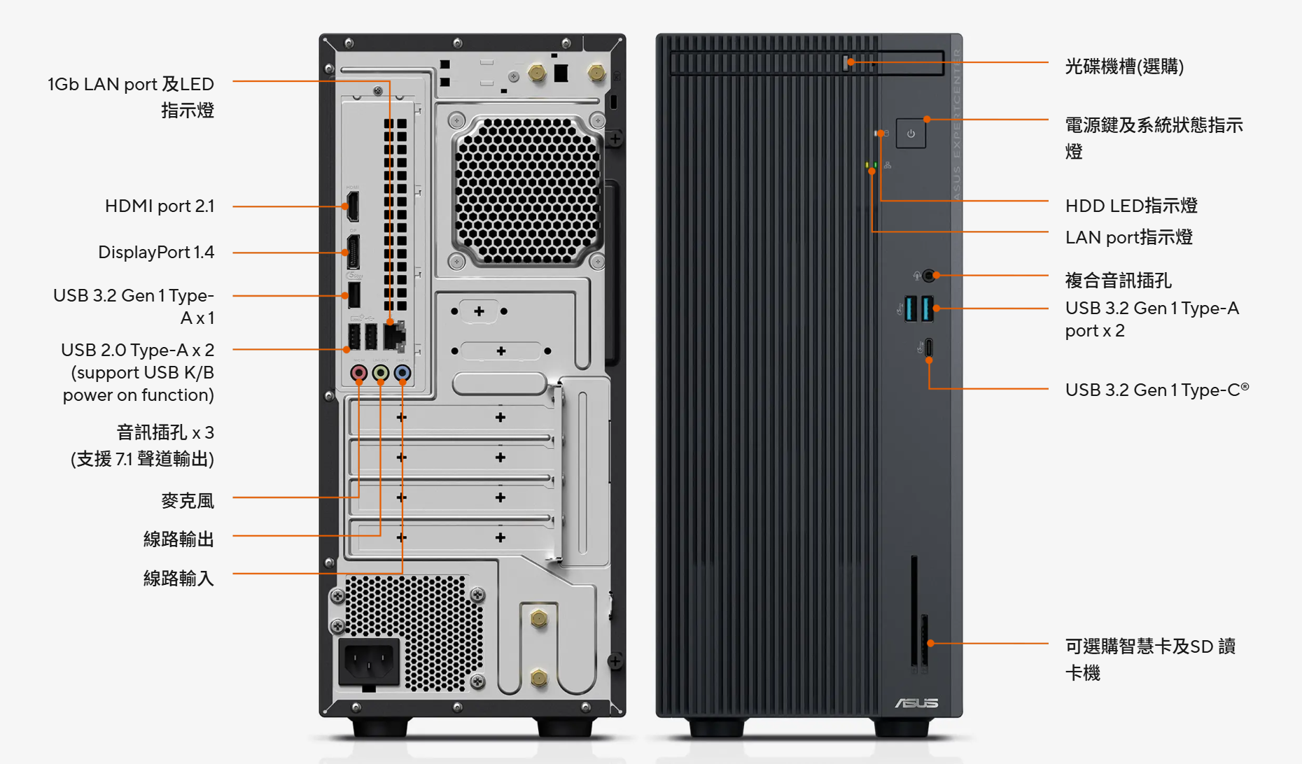 asusexpertcenterp700minitower 009