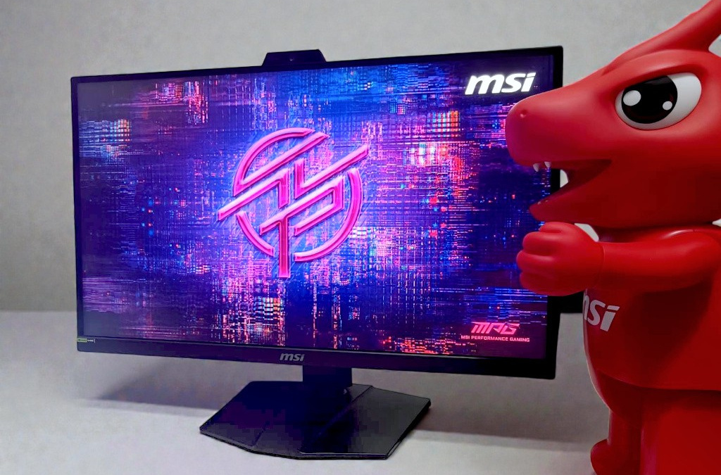 MSI MPG 272QRF X36電競螢幕開箱試用,搭載NVIDIA G-SYNC Pulsar技術、超流暢動態清晰畫面玩遊戲更有勝算 1 msimpg272qrfx36 001a