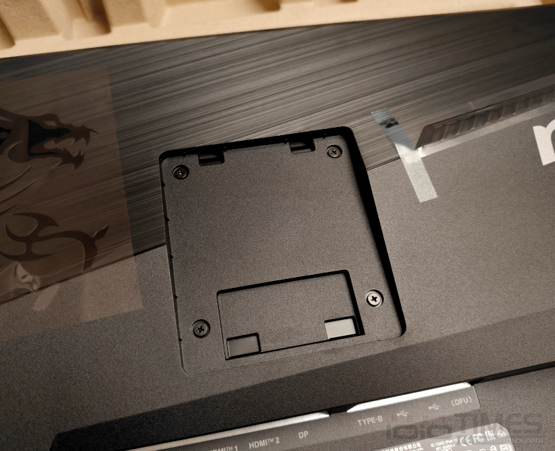 MSI MPG 272QRF X36電競螢幕開箱試用,搭載NVIDIA G-SYNC Pulsar技術、超流暢動態清晰畫面玩遊戲更有勝算 10 msimpg272qrfx36 006 1