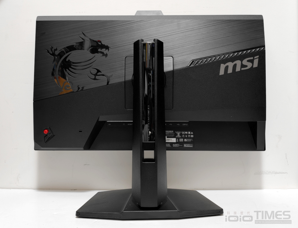MSI MPG 272QRF X36電競螢幕開箱試用,搭載NVIDIA G-SYNC Pulsar技術、超流暢動態清晰畫面玩遊戲更有勝算 19 msimpg272qrfx36 010