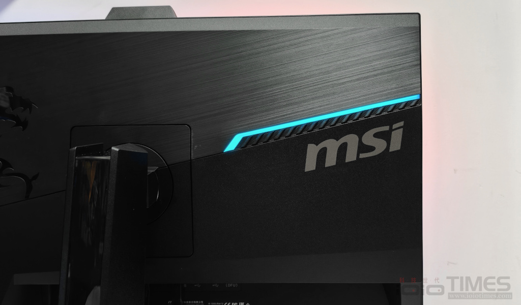 MSI MPG 272QRF X36電競螢幕開箱試用,搭載NVIDIA G-SYNC Pulsar技術、超流暢動態清晰畫面玩遊戲更有勝算 58 msimpg272qrfx36 020