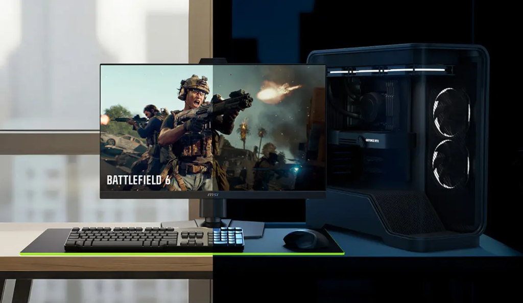 MSI MPG 272QRF X36電競螢幕開箱試用,搭載NVIDIA G-SYNC Pulsar技術、超流暢動態清晰畫面玩遊戲更有勝算 33 msimpg272qrfx36 026 1