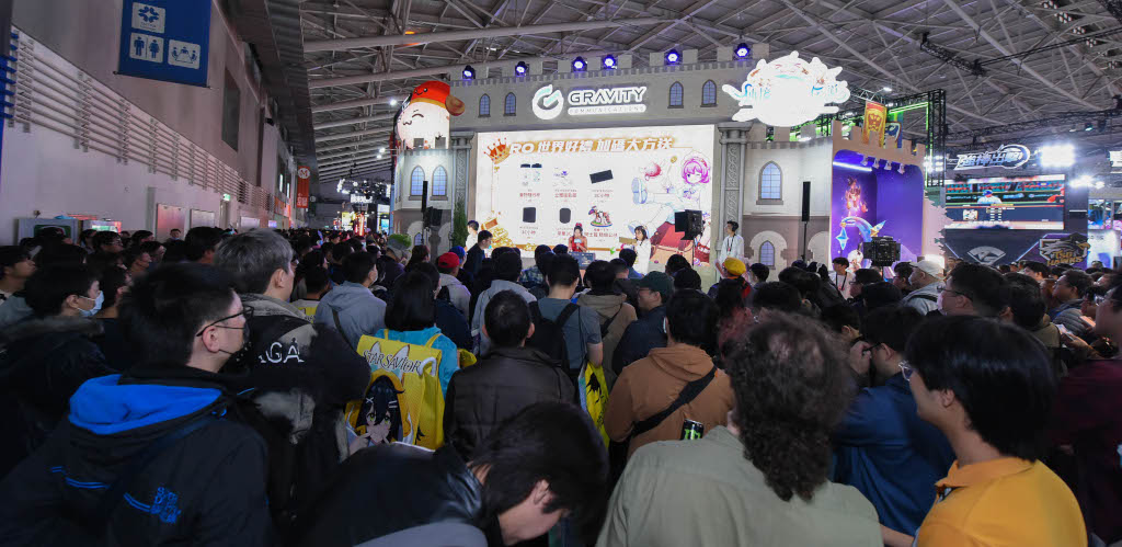 熱情滿載!2026台北電玩展落幕、四日近40萬人次入場,首度公開明年展期 3 20260201 news tgs2026 03