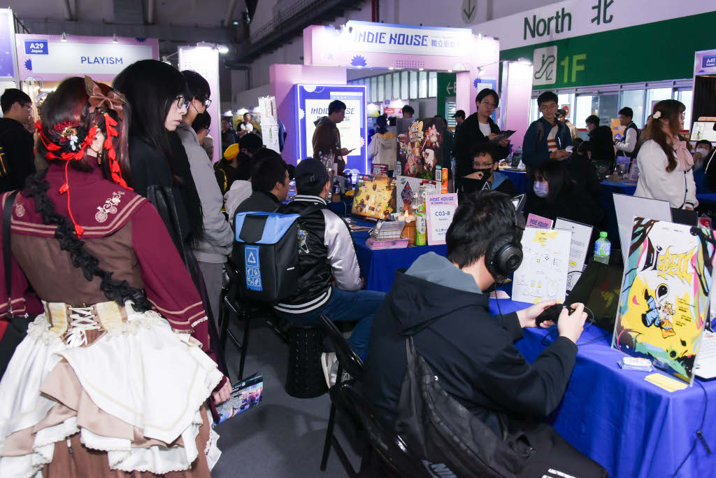 熱情滿載!2026台北電玩展落幕、四日近40萬人次入場,首度公開明年展期 6 20260201 news tgs2026 04
