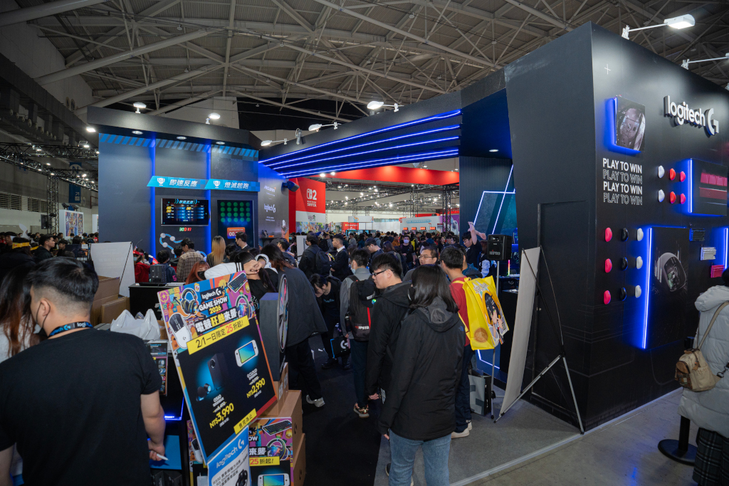 熱情滿載!2026台北電玩展落幕、四日近40萬人次入場,首度公開明年展期 4 20260201 news tgs2026 05
