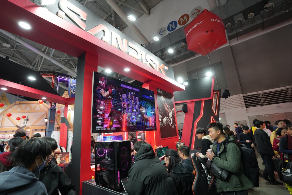 熱情滿載!2026台北電玩展落幕、四日近40萬人次入場,首度公開明年展期 5 20260201 news tgs2026 08
