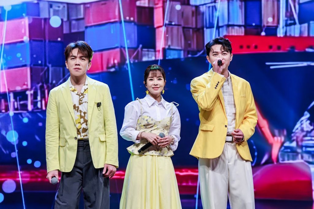 台語歌后龍千玉登《唱歌給你聽》開金嗓,為籌備個唱緊張到胃食道逆流 2 20260203 NEWS 1 5