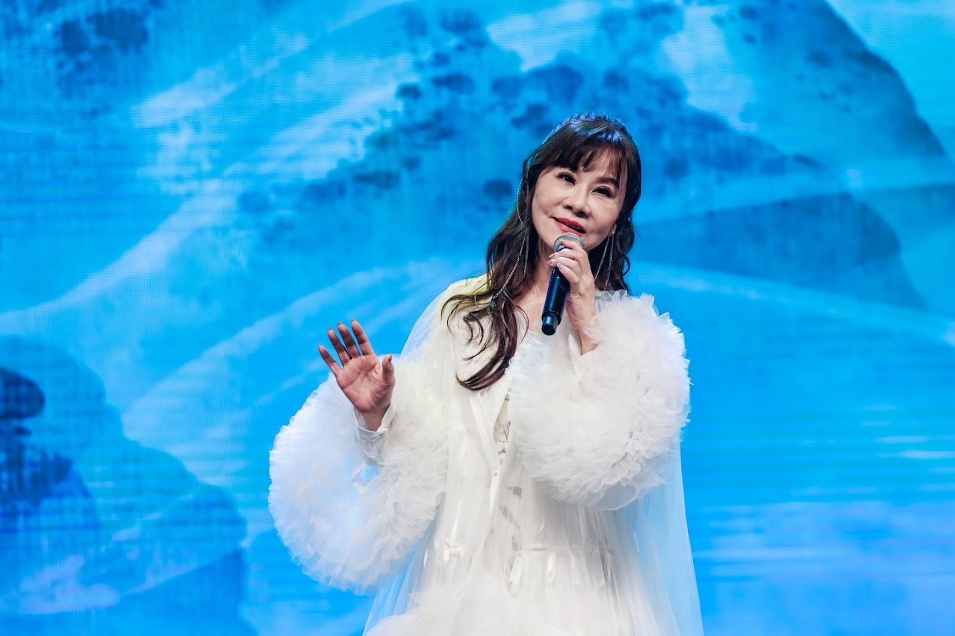 台語歌后龍千玉登《唱歌給你聽》開金嗓,為籌備個唱緊張到胃食道逆流 1 20260203 NEWS 1 7