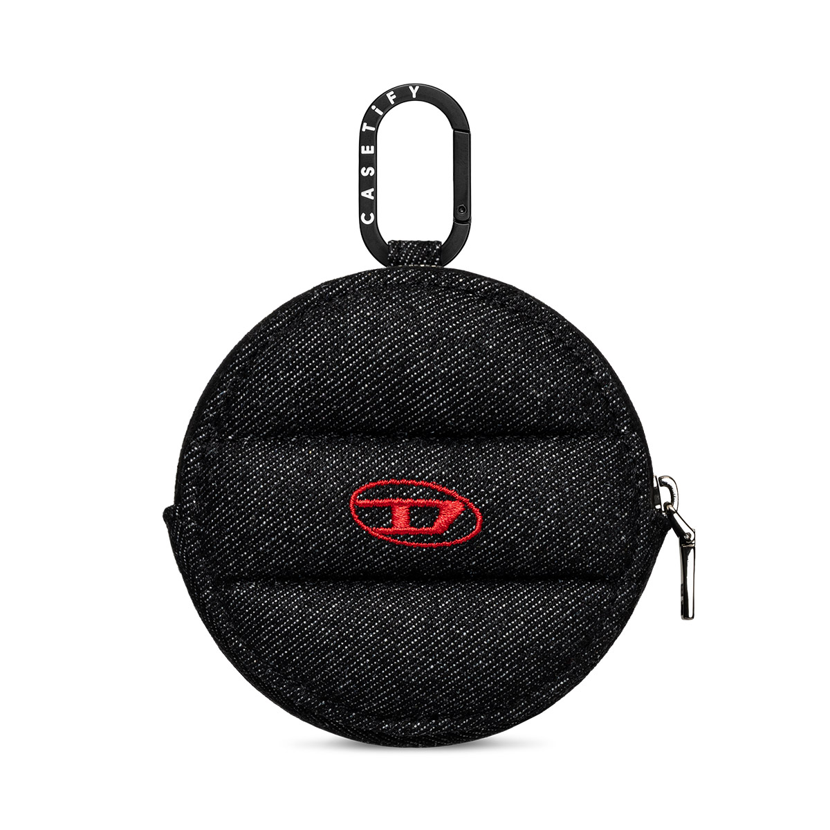 潮人必備話題單品DIESEL + CASETiFY聯名系列重磅回歸,丹寧 x 花卉元素大膽釋放叛逆態度、前衛美學全面升級! 9 20260210 NEWS 1 36