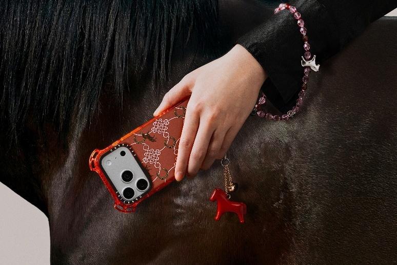 【CASETiFY每週推薦系列】馬年新春優惠!盤點多款新年好運手機殼,官方帳號同步抽8,888點LINE POINTS、助你成為拜年全場焦點,新的一年也要繼續可愛 4 20260214 news casetify04