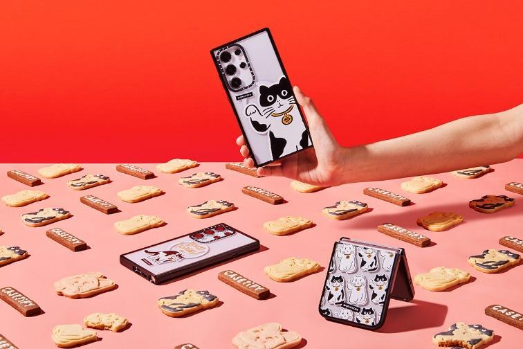 【CASETiFY每週推薦系列】馬年新春優惠!盤點多款新年好運手機殼,官方帳號同步抽8,888點LINE POINTS、助你成為拜年全場焦點,新的一年也要繼續可愛 7 20260214 news casetify07