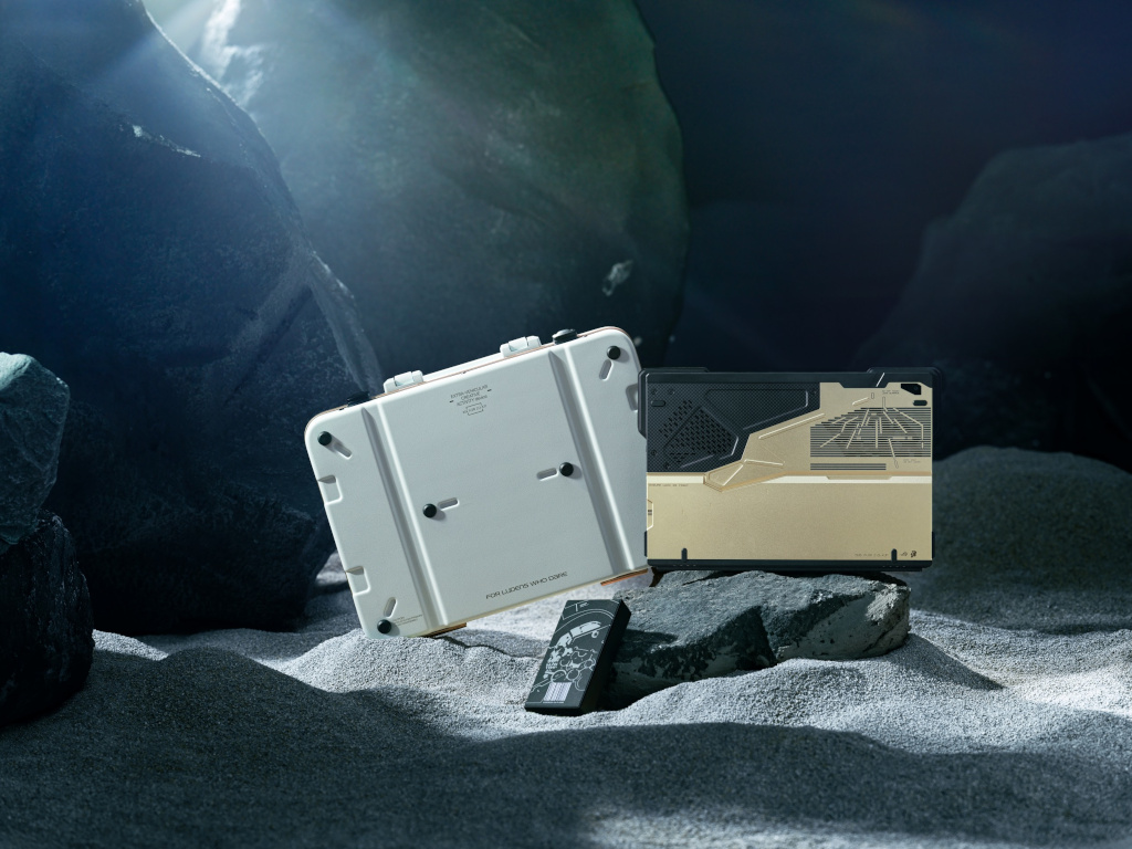 連結未來的傳奇工藝:ROG x 小島工作室聯名限量筆電震撼預購! 3 20260224 news rog03