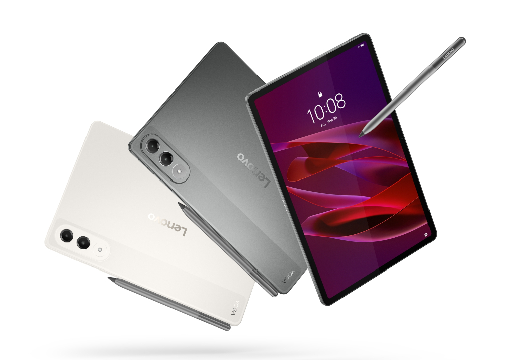 AI驅動智慧創作!Lenovo Yoga Tab極致纖薄領航登台 2 20260225 news lenovo02