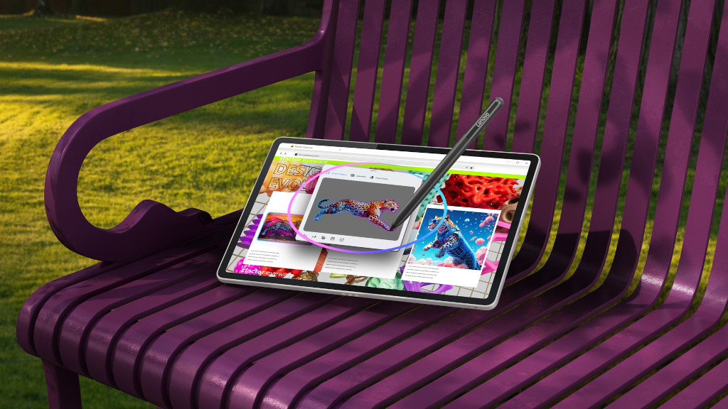 AI驅動智慧創作!Lenovo Yoga Tab極致纖薄領航登台 3 20260225 news lenovo05