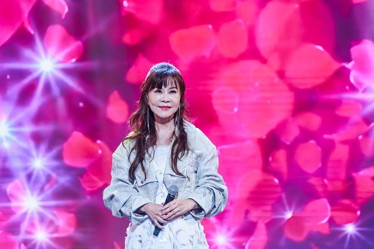 《唱歌給你聽》杜忻恬、李子森演唱〈天生自然〉獲好評,龍千玉感慨:沒辦法一時放下 3 20260225 NEWS 1 4